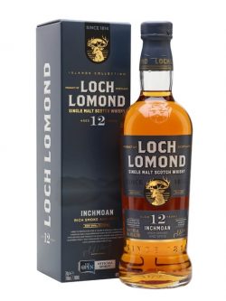 Inchmoan 12 Year Old Highland Single Malt Scotch Whisky |