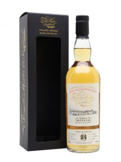 Imperial 1994 / 24 Years Old / Single Malts of Scotland Speyside Whisky |