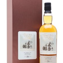 Imperial 1995 / 26 Year Old / Single Malts of Scotland Marriage Speyside Whisky |