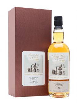 Imperial 1995 / 26 Year Old / Single Malts of Scotland Marriage Speyside Whisky |