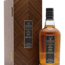 Imperial 1979 / 42 Year Old / G&M Private Collection Speyside Whisky |