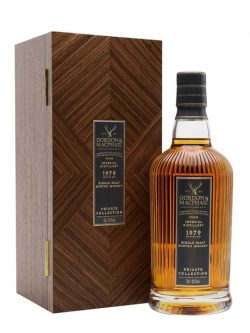 Imperial 1979 / 42 Year Old / G&M Private Collection Speyside Whisky |