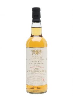 Imperial 1995 / 25 Year Old / The Whisky Exchange Speyside Whisky |