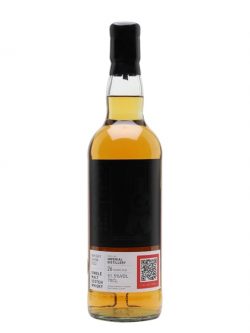 Imperial 1996 / 26 Year Old / The Whisky Show 2022 Speyside Whisky |