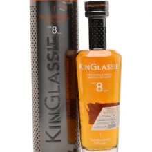 Inchdairnie Kinglassie Double Matured 2017 / 8 Year Old Lowland Whisky |