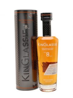 Inchdairnie Kinglassie Double Matured 2017 / 8 Year Old Lowland Whisky |