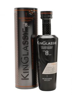 Inchdairnie Kinglassie Raw 2017 / 8 Year Old Lowland Whisky |