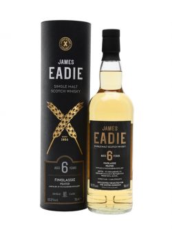 Finglassie (Inchdairnie) 2017 / 6 Year Old / Peated / James Eadie Lowland Whisky |