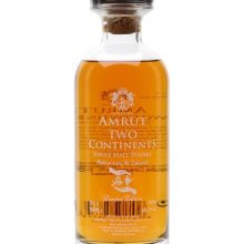 Amrut Two Continents / 4th Edition Single Malt Indian Whisky |
