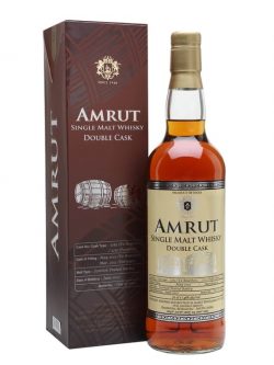 Amrut Double Cask / 3rd Edition Indian Single Malt Whisky |