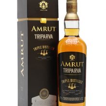 Amrut Triparva Indian Single Malt Whisky |