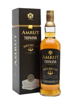 Amrut Triparva Indian Single Malt Whisky |
