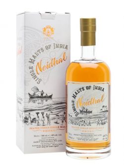 Amrut Neidhal / Single Malts of India Indian Single Malt Whisky |