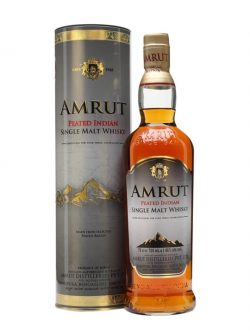 Amrut Peated Indian Single Malt Whisky |