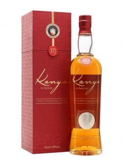 Paul John Kanya Single Malt Indian Whisky |