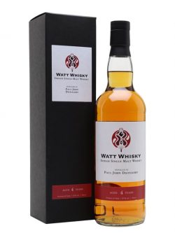 Paul John 2016 / 4 Year Old / Watt Whisky Indian Single Malt Whisky |