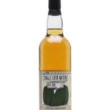 Paul John 2016 / 4 Year Old / Single Cask Nation Indian Whisky |