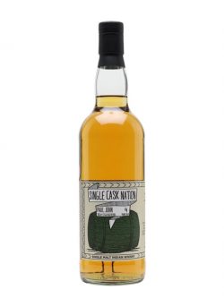 Paul John 2016 / 4 Year Old / Single Cask Nation Indian Whisky |