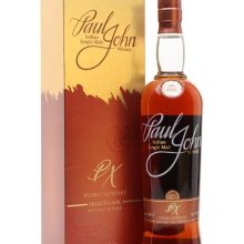 Paul John Pedro Ximenez Select Cask Single Malt Indian Whisky |