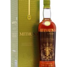 Paul John Mithuna Indian Single Malt Whisky |