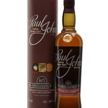 Paul John Brilliance Indian Single Malt Whisky |