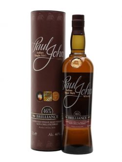 Paul John Brilliance Indian Single Malt Whisky |