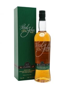 Paul John Classic Select Cask Indian Single Malt Whisky |