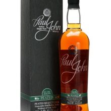 Paul John Peated Select Cask Indian Single Malt Whisky |