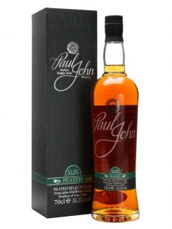 Paul John Peated Select Cask Indian Single Malt Whisky |