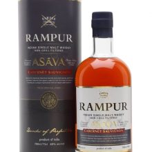 Rampur Asava Indian Single Malt Whisky |