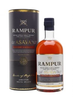 Rampur Asava Indian Single Malt Whisky |