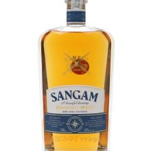 Rampur Sangam World Blended Whisky |