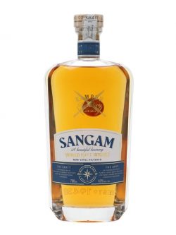 Rampur Sangam World Blended Whisky |