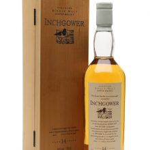 Inchgower 14 Year Old / Flora & Fauna Speyside Whisky |