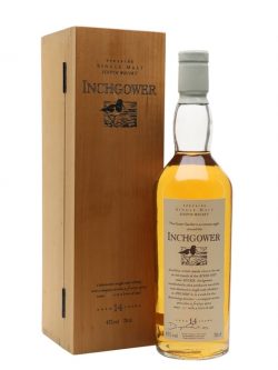 Inchgower 14 Year Old / Flora & Fauna Speyside Whisky |