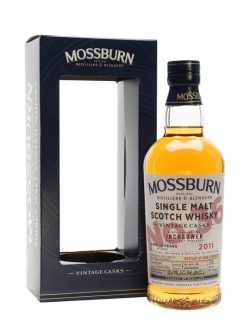 Inchgower 2011 / 12 Year Old / Sauternes Finish / Cask #36 / Mossburn Speyside Whisky |