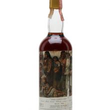 Inchgower 1967 / Bot.1988 / Sherry Cask / The Costumes Speyside Whisky |
