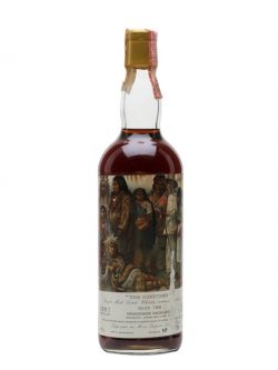 Inchgower 1967 / Bot.1988 / Sherry Cask / The Costumes Speyside Whisky |