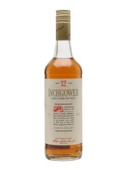 Inchgower 12 Year Old / Bot.1980s Speyside Single Malt Scotch Whisky |