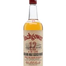 Inchgower 12 Year Old / Bot.1970s Speyside Single Malt Scotch Whisky |