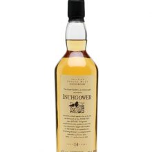 Inchgower 14 Year Old / Flora & Fauna Speyside Whisky |