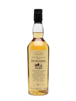 Inchgower 14 Year Old / Flora & Fauna Speyside Whisky |