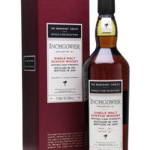 Inchgower 1993 / Managers' Choice / Sherry Cask Speyside Whisky |
