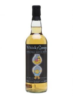 Inchgower 2001 / 21 Year Old / Whisky Sponge Edition 71 Speyside Whisky |