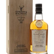 Isle of Jura 1989 / 33 Year Old / Cask #1580 / Connoisseurs Choice Island Whisky |