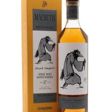 Jura 17 Year Old / Second Murderer / Murderers Series / Macbeth Act Two Island Whisky |