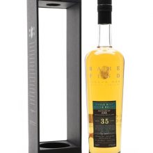 Jura 1989 / 35 Year Old / Cask #8890 / Gleann Mor Rare Find Island Whisky |