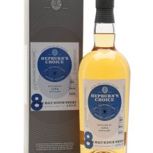 Jura 2014 / 8 Year Old / Hepburn's Choice Island Whisky |