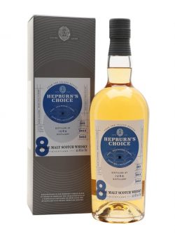 Jura 2014 / 8 Year Old / Hepburn's Choice Island Whisky |