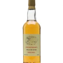 Isle of Jura 1976 / John MacTaggart's Private Collection Island Whisky |